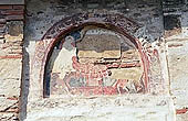 Nessebar - the church of St Stephen the New Metropolitan, mural paintings